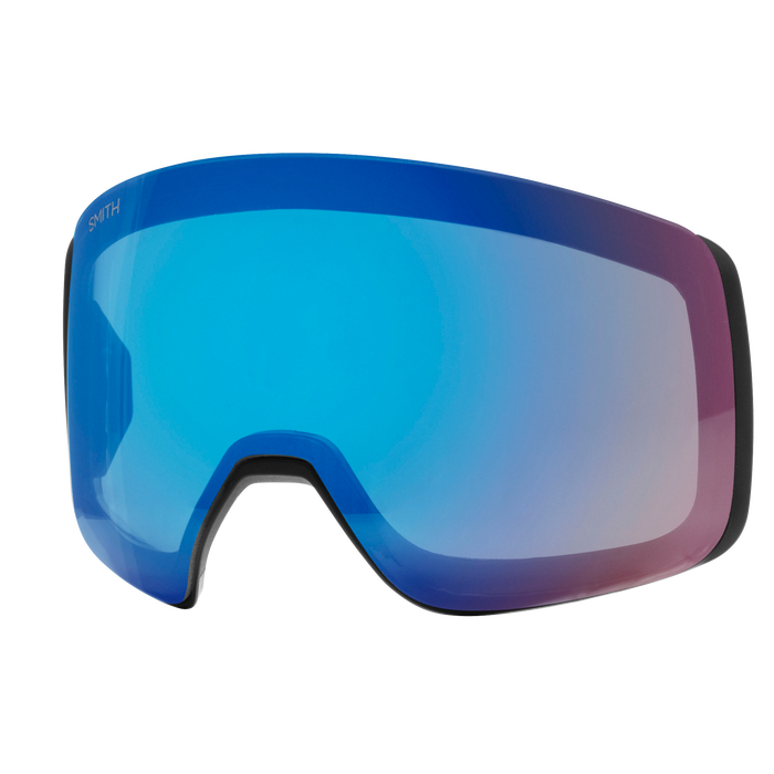 White Vapor Rose Gold Mirror