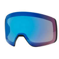 White Vapor Rose Gold Mirror