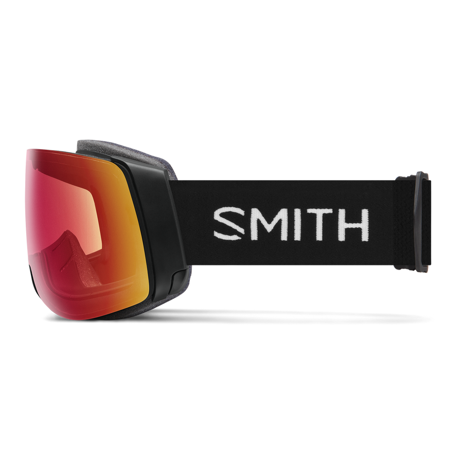 Smith 4D Mag Low Bridge Fit 2026
