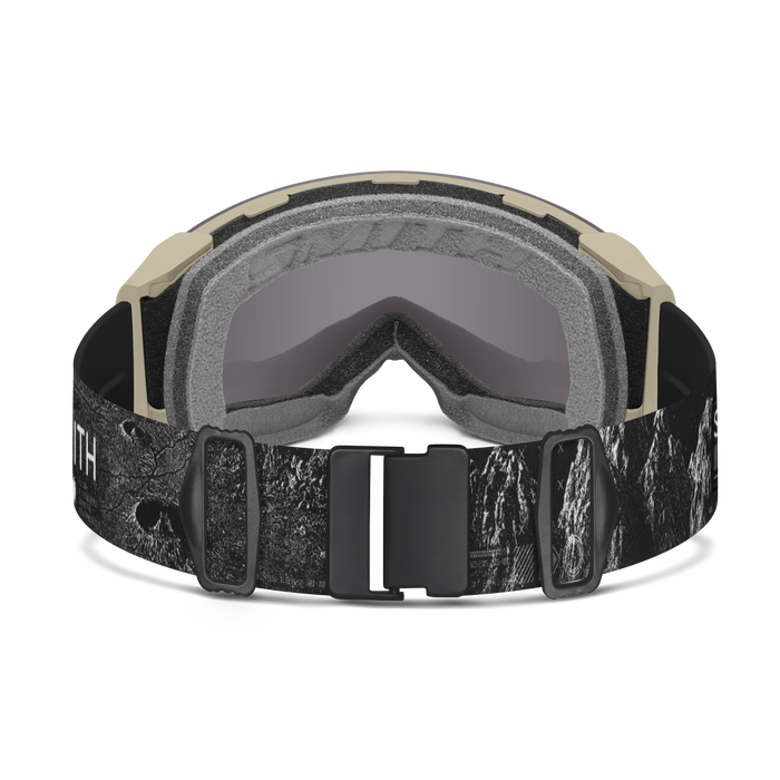 Chalk Space Platinum Mirror