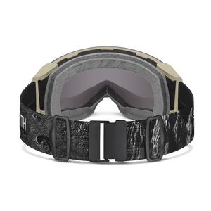 Chalk Space Platinum Mirror