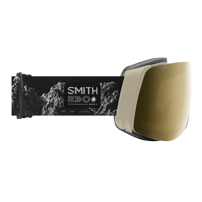 Chalk Space Platinum Mirror