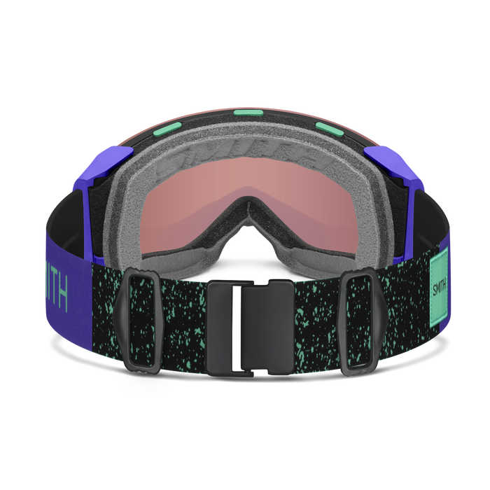 Emerald Green Mirror 