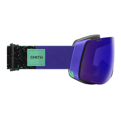 Emerald Green Mirror 