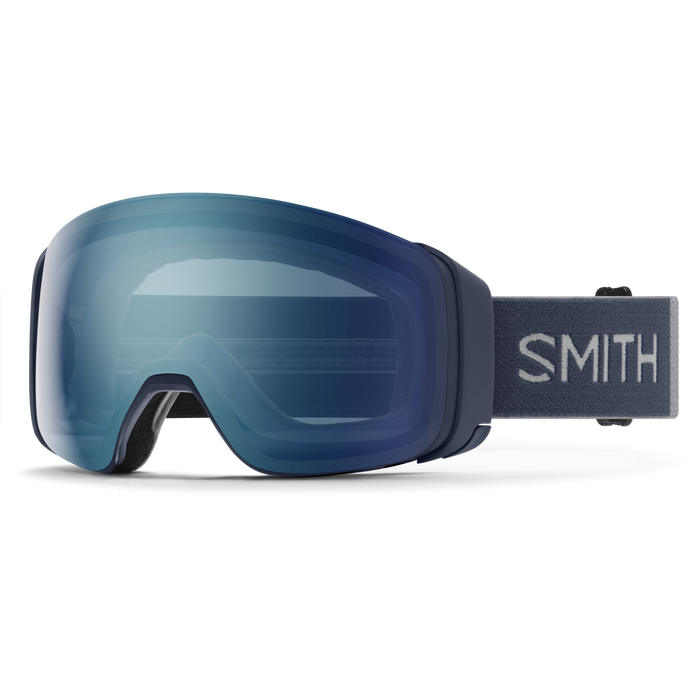 Royal Navy Blue Mirror