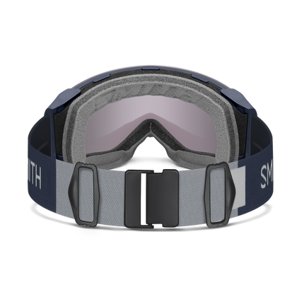 Royal Navy Blue Mirror