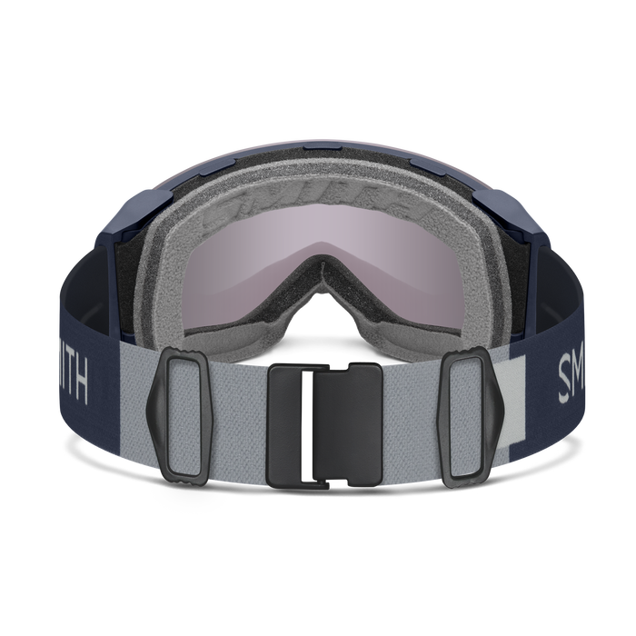 Royal Navy Blue Mirror