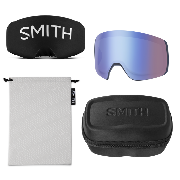 Royal Navy Blue Mirror