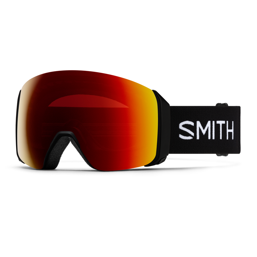 Smith 4D Mag XL Low Bridge Fit 2026
