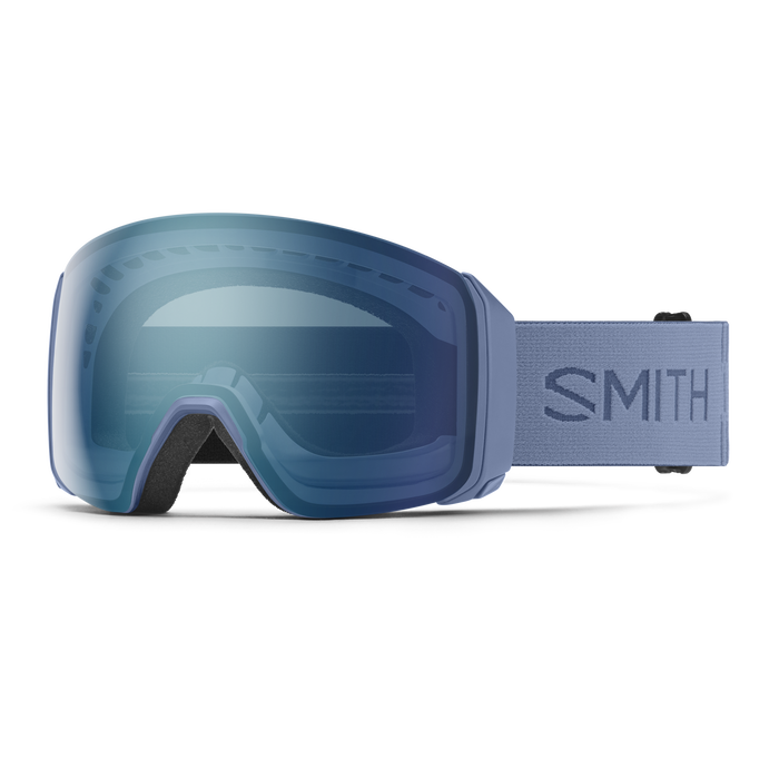 Smith 4D Mag XL Low Bridge Fit 2026