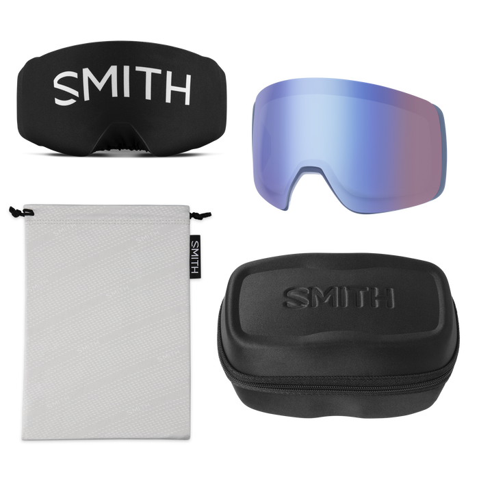 Smith 4D Mag XL Low Bridge Fit 2026