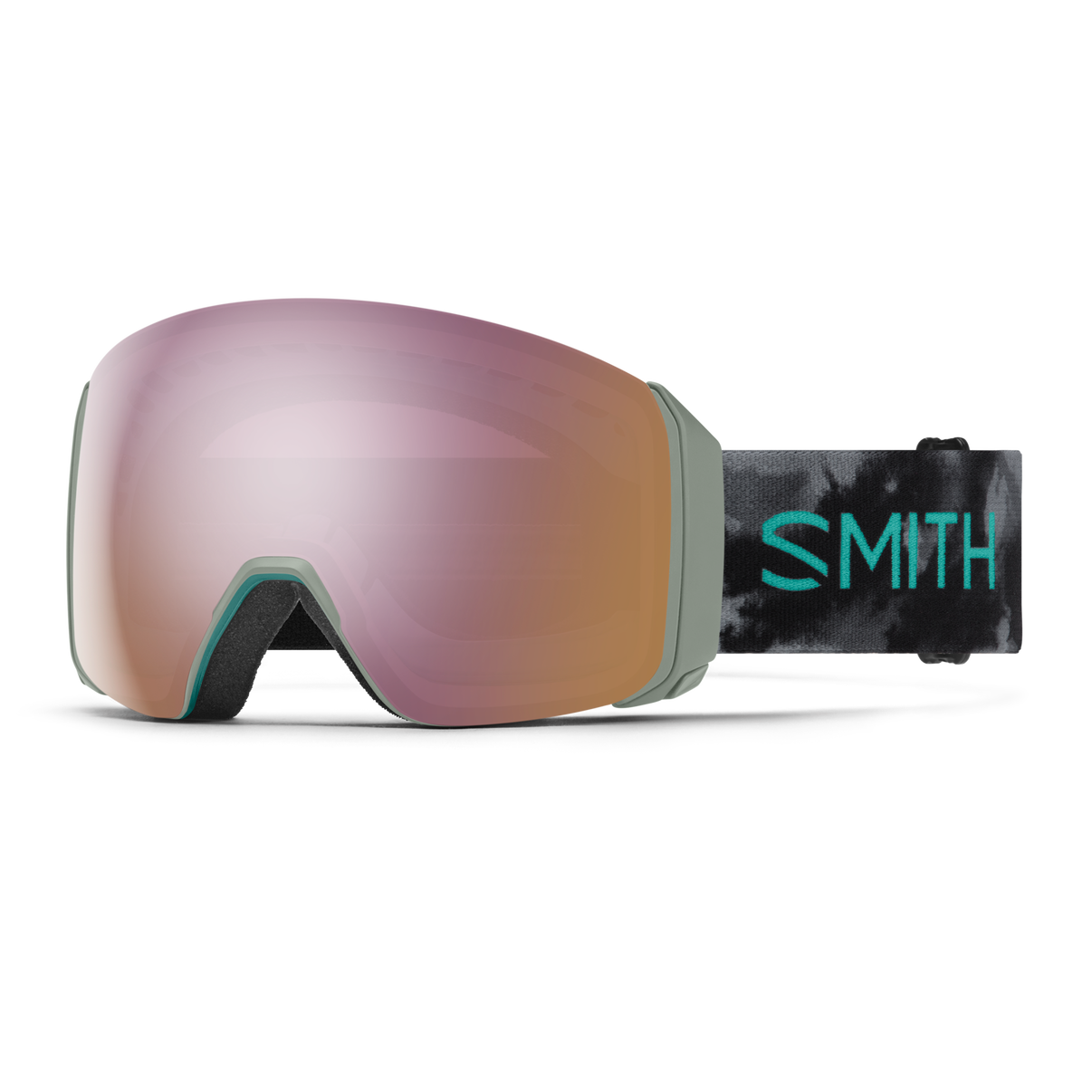 Smith 4D Mag XL Low Bridge Fit 2026