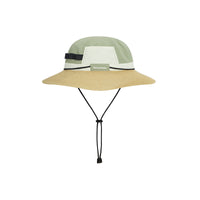 Naturehike Contrasting Colors Braided Fisherman Hat - Light Green