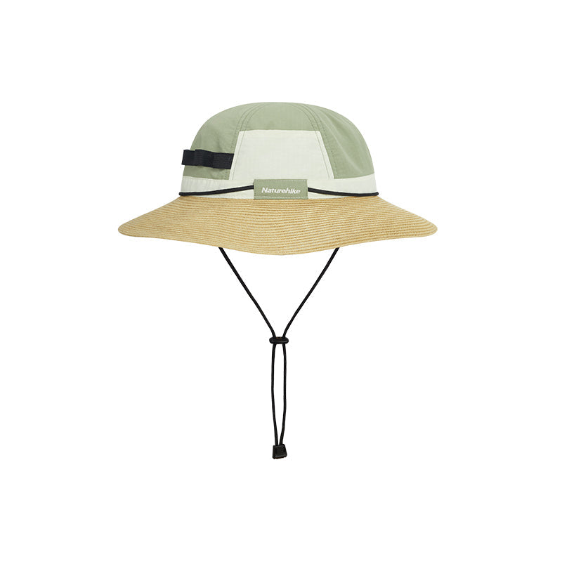 Naturehike Braided Fisherman Hat - Light Green