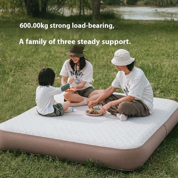 Naturehike You meng built-in pump air mattress - 30 cm (2026)