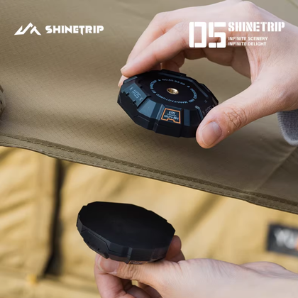 ShineTrip A550 05 Series Tactical Magnetic Buckle