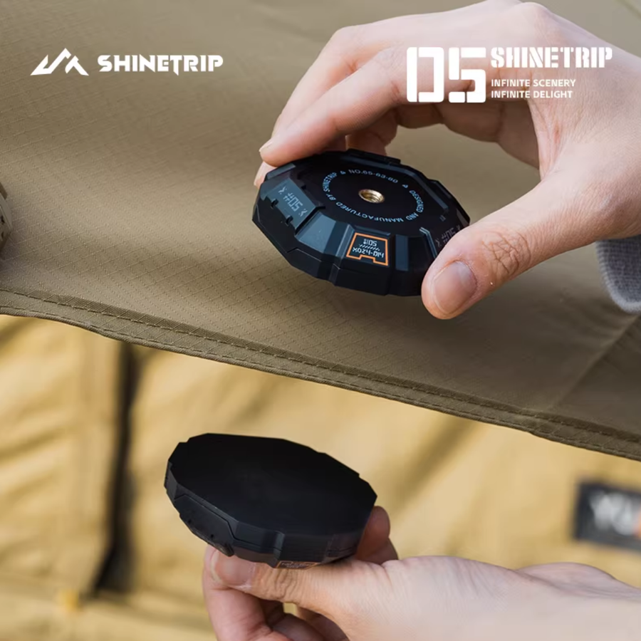 ShineTrip A550 05 Series Tactical Magnetic Buckle