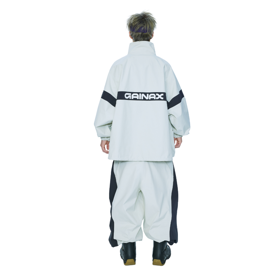 Veste de neige à enfiler GAINAX