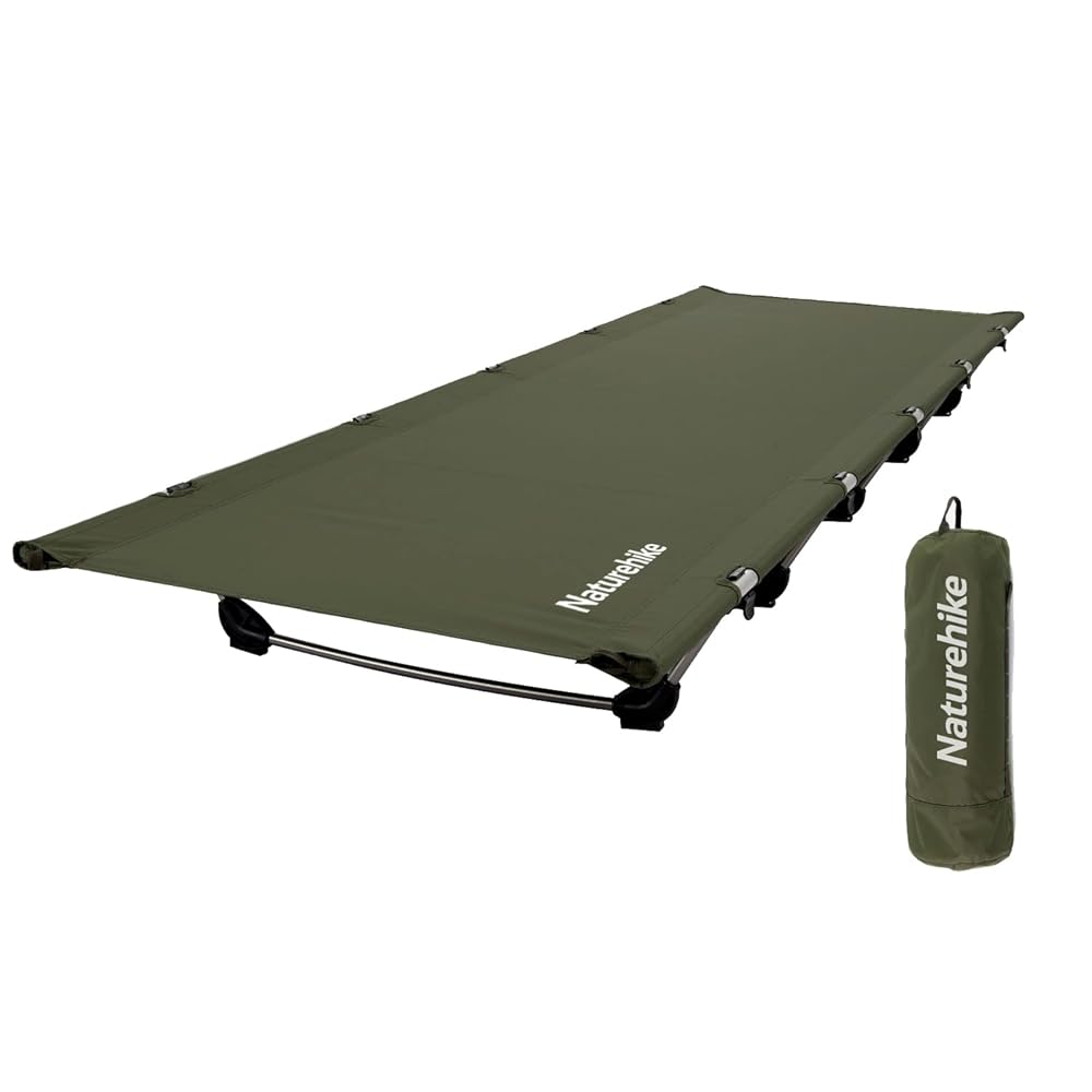 Naturehike XJC05 Greenfield Outdoor Folding Camp Bed