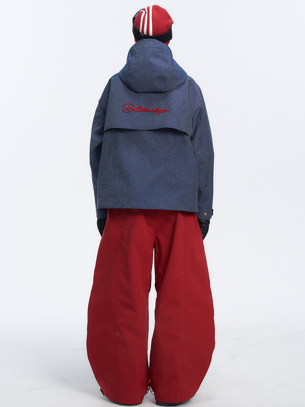 Urban Street Cargo, red