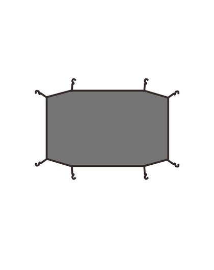 Mobi Garden LS 4 Tunnel Tent