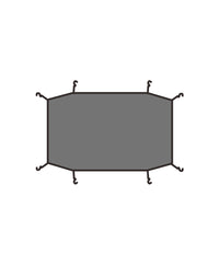 Mobi Garden LS 4 Tunnel Tent