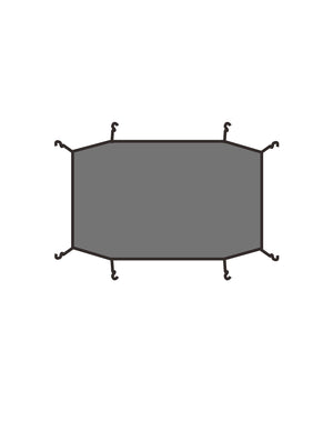 Mobi Garden LS 4 Tunnel Tent