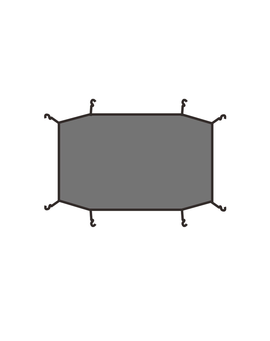 Mobi Garden LS 4 Tunnel Tent