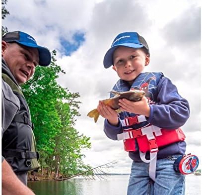 Shakespeare Catch More Fish Canne à pêche au doré