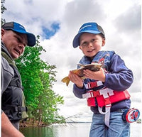 Shakespeare Catch More Fish Canne à pêche au doré