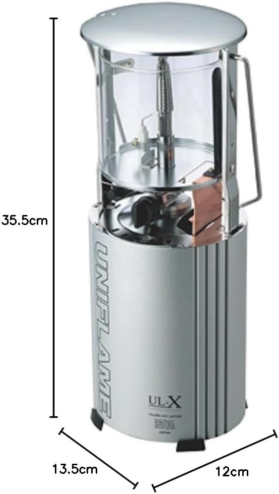 Uniflame Folding Gas Lantern UL-X Anvil (Limited Edition)