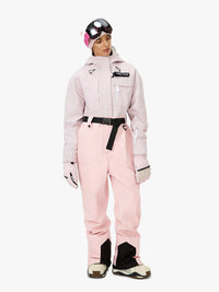 Vector Aeris 3L Cotton Ski Jumpsuit - Women's