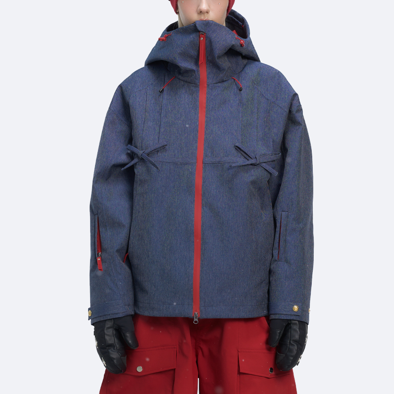 BCG Street Denim Ski Jacket - Women's