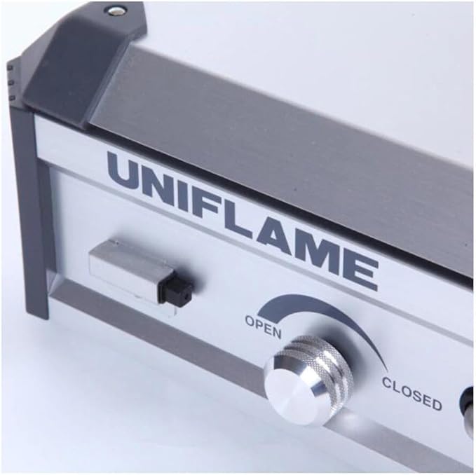 Uniflame Twin Burner US-1900