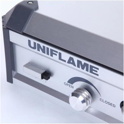 Uniflame Twin Burner US-1900