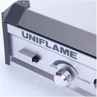 Uniflame Twin Burner US-1900