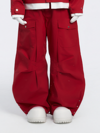 BCG Urban Street Cargo Baggy Ski Pants - Women's