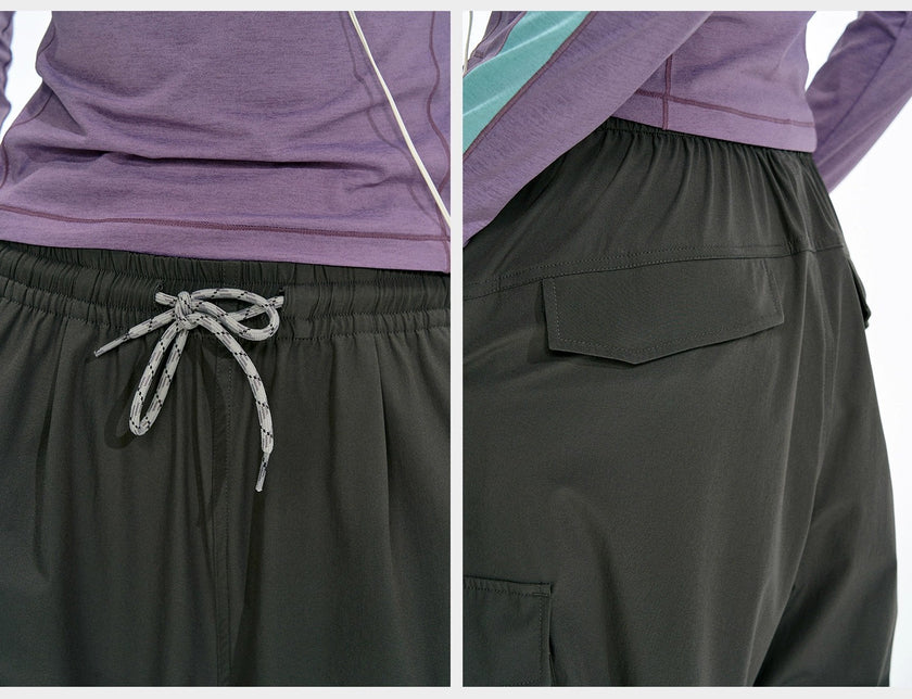 NOTHOMME 3M Qucik-drying Hiking Pants