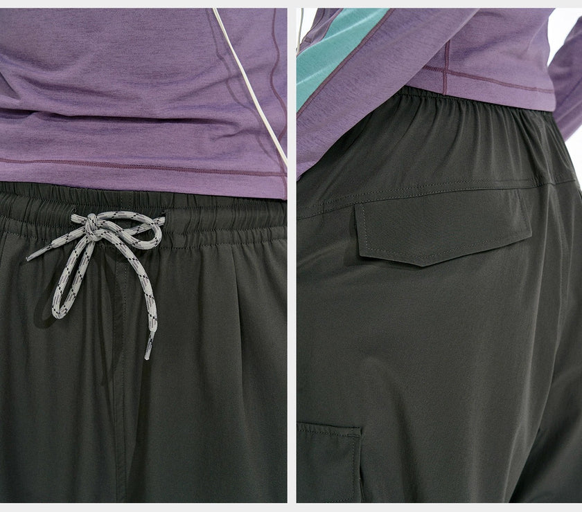 NOTHOMME 3M Qucik-drying Hiking Pants