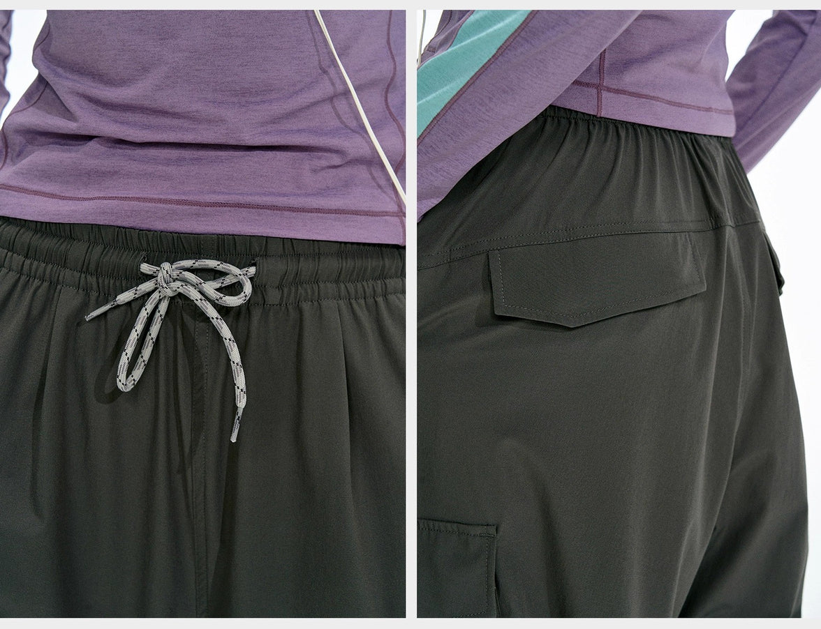 NOTHOMME 3M Qucik-drying Hiking Pants