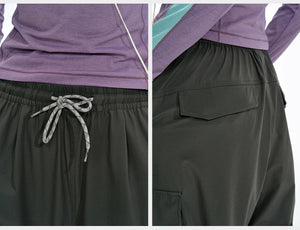 NOTHOMME 3M Qucik-drying Hiking Pants