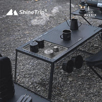 ShineTrip Deer IGT Tea Tray