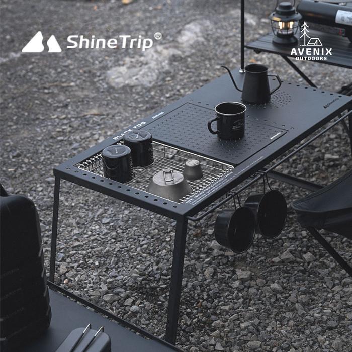 ShineTrip Deer IGT Tea Tray