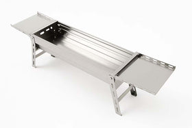 Luminous Club Portable Folding Grill