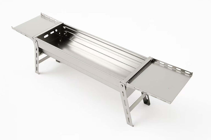 Luminous Club Portable Folding Grill