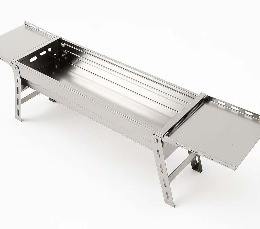 Luminous Club Portable Folding Grill