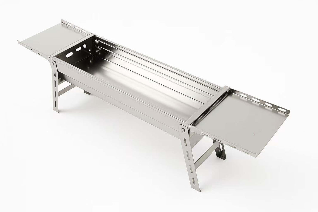 Luminous Club Portable Folding Grill