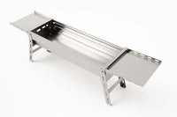 Luminous Club Portable Folding Grill