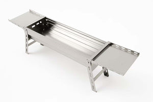 Luminous Club Portable Folding Grill