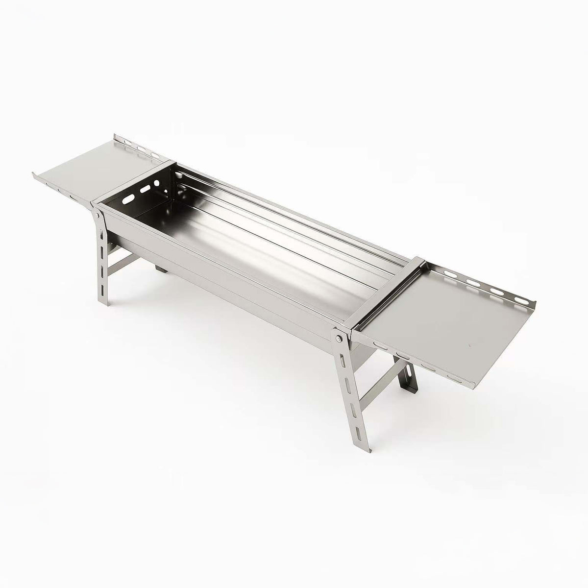 Luminous Club Portable Folding Grill
